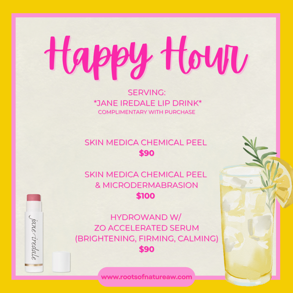 Happy Hour