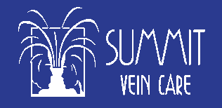 Summit vein care logo white